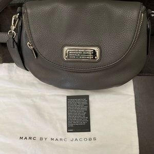 Marc Jacobs Q-Mini Natasha Flap Crossbody Bag